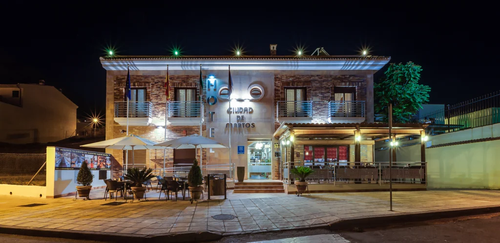 Hotel Ciudad de Martos
