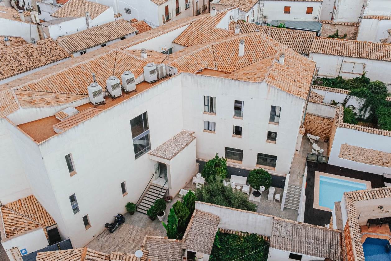 Hotel YIT El Postigo