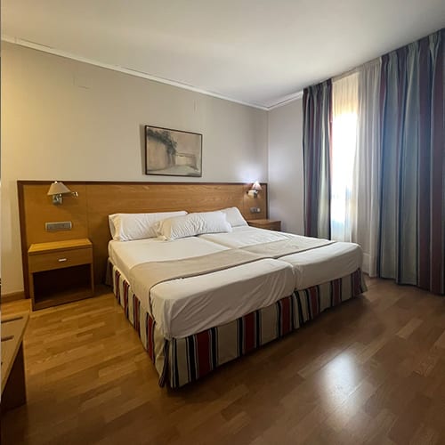 Hotel Cervantes