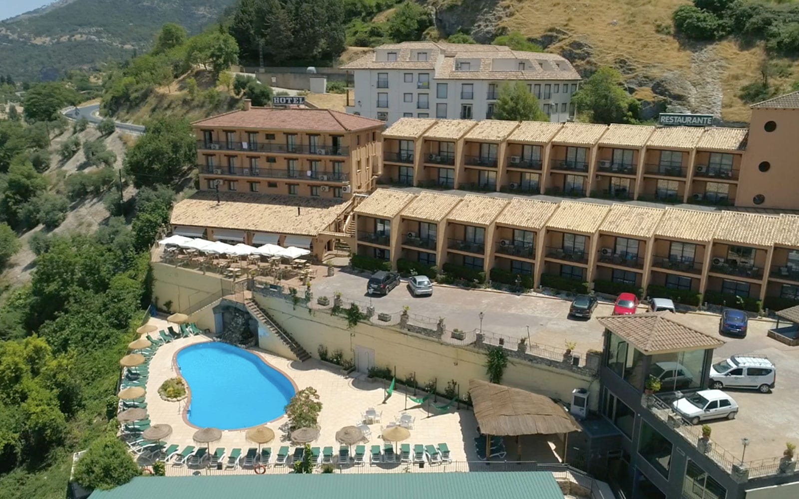 Hotel & Spa Sierra de Cazorla