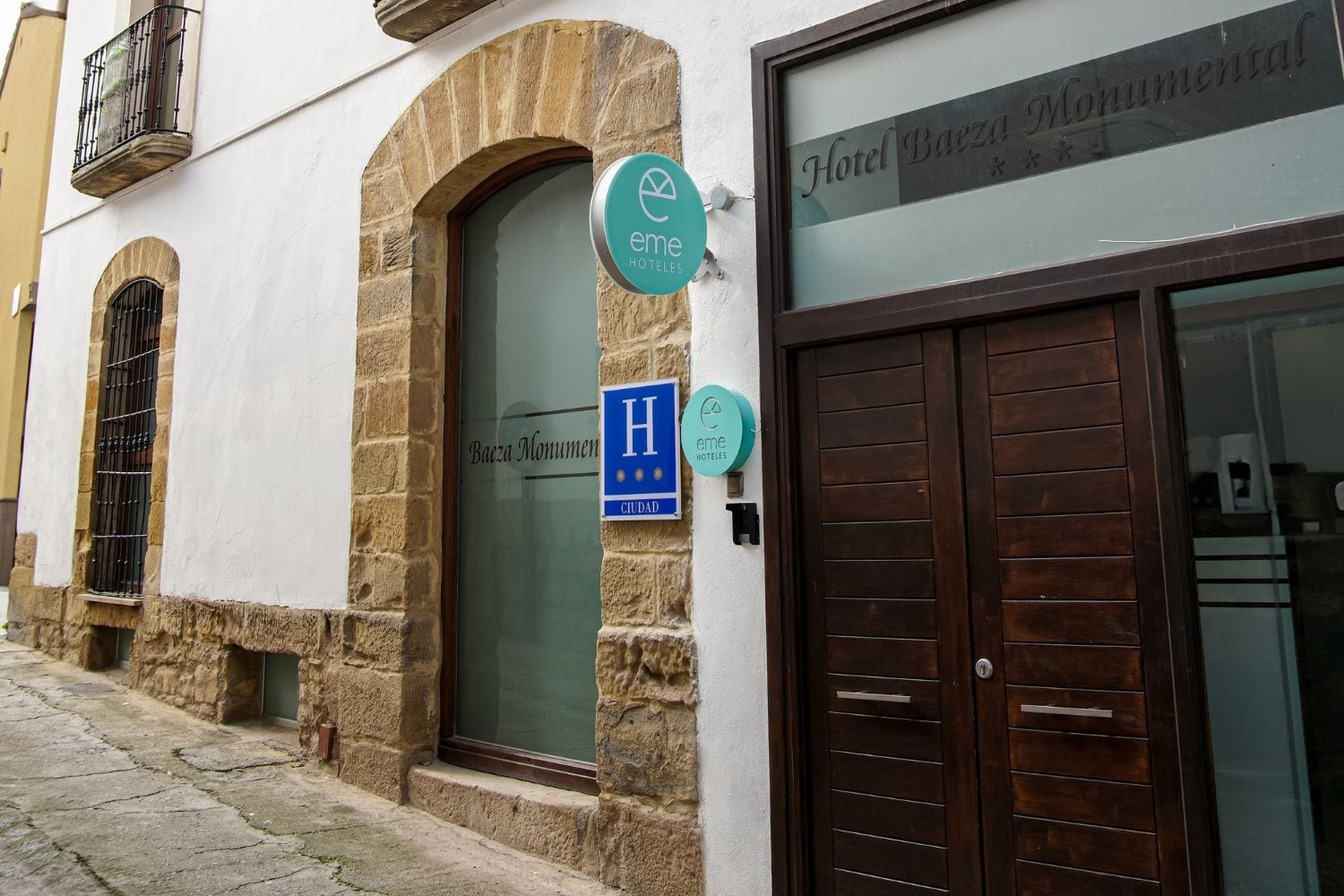 Hotel Baeza Monumental by eme Hoteles