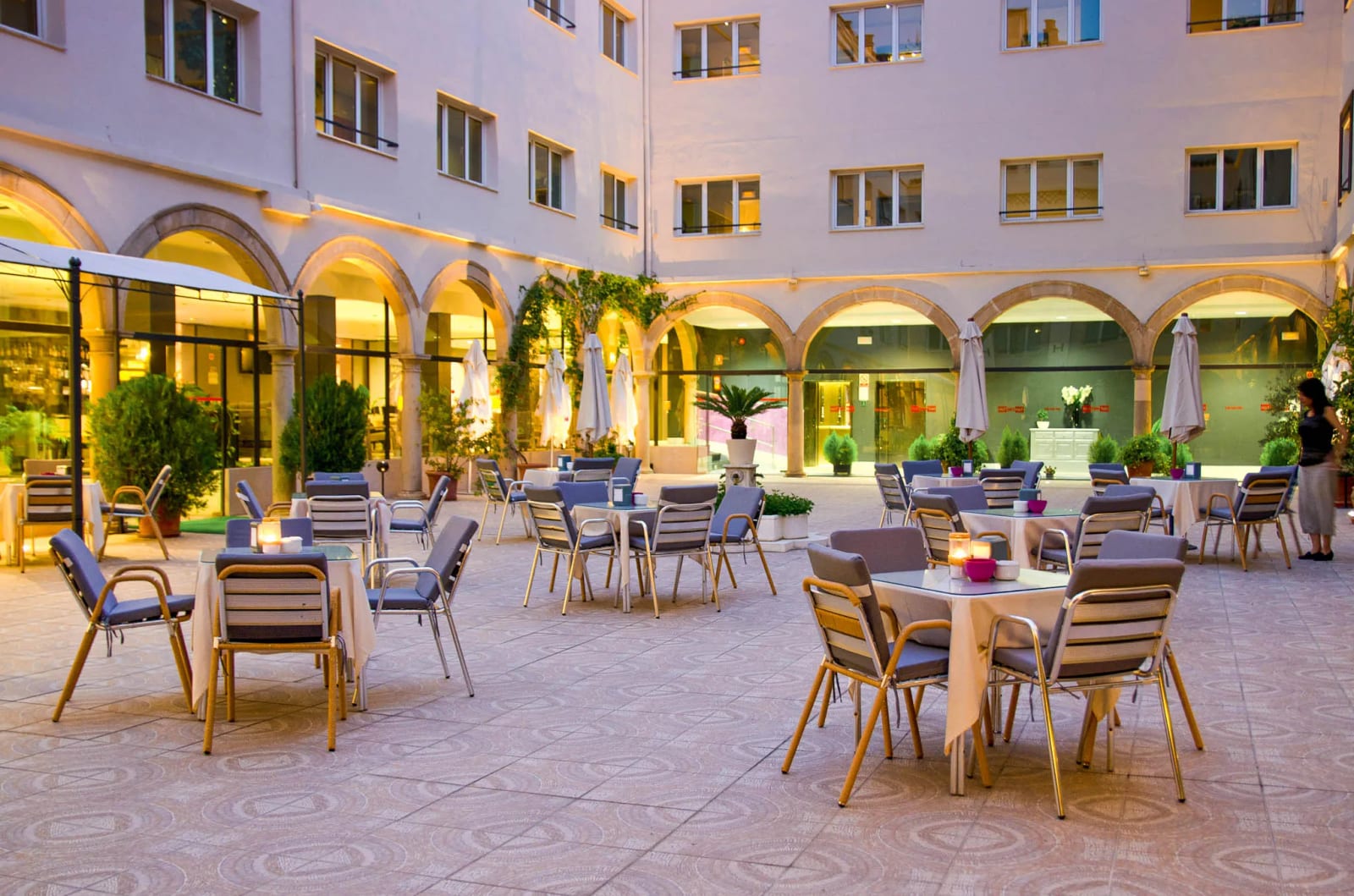 Hotel TRH Ciudad de Baeza