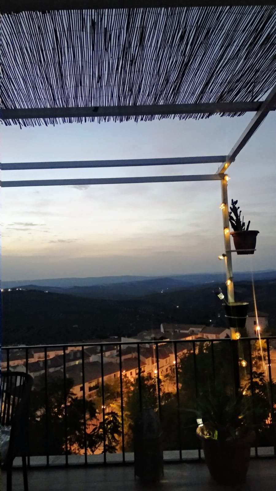 Accommodation with terrace in Cazorla " El Desván "