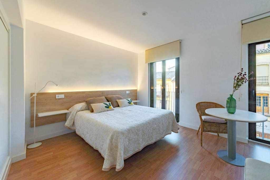 Apartamento familiar con vistas 2ºc