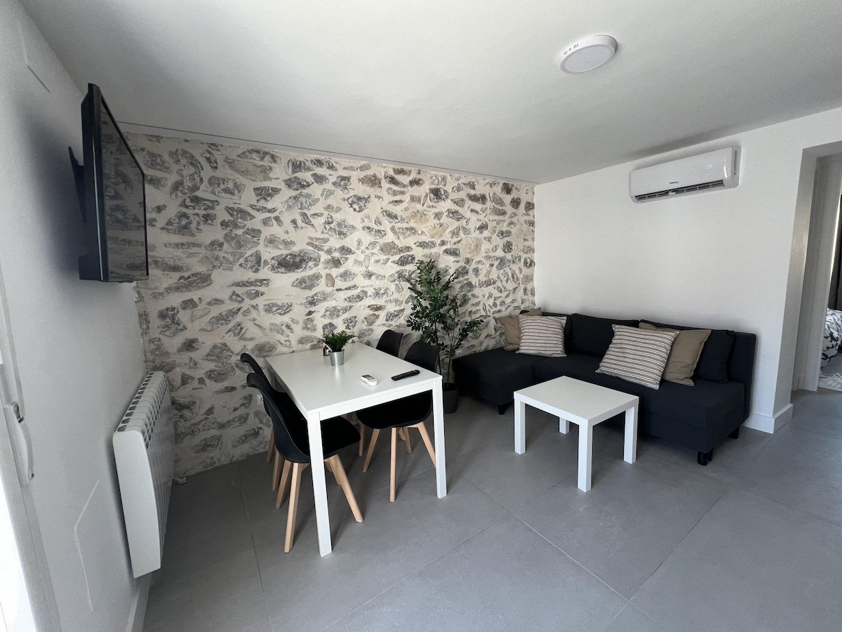 Apartamento Matías de Cazorla by Clabao