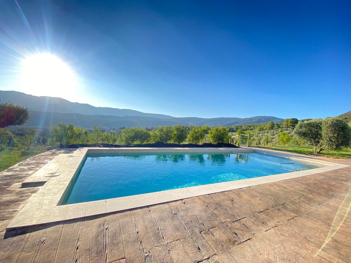 Apartamento Rural Entresierras 4 Torcal