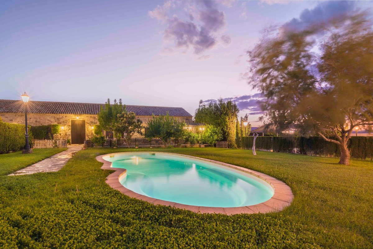 Apartamento San Simón en Finca Rural "El Cotillo"