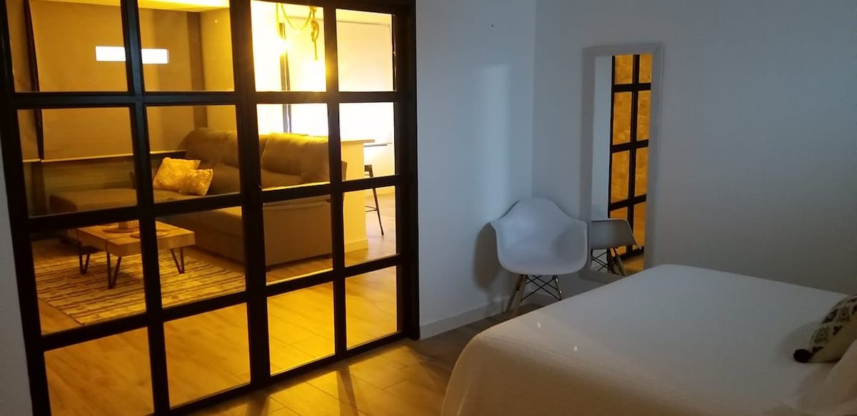 Apartamento turístico Jaén Interior Free Parking