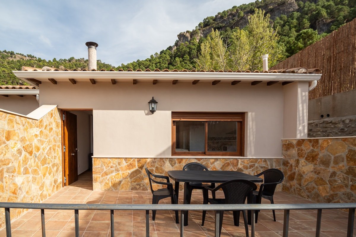 Apartamentos 7 bridges sierra Cazorla (Casa Alamo)