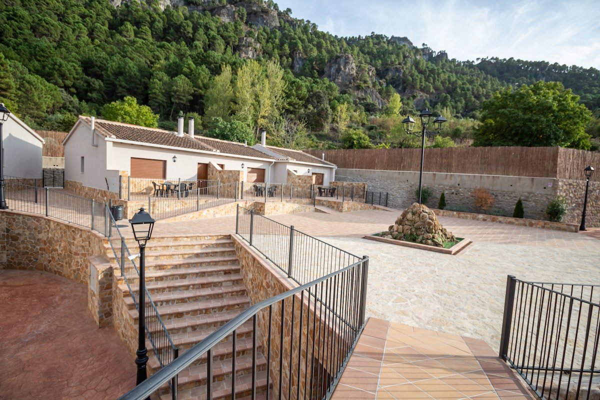 Apartamentos 7 bridges sierra Cazorla (Casa Paulon