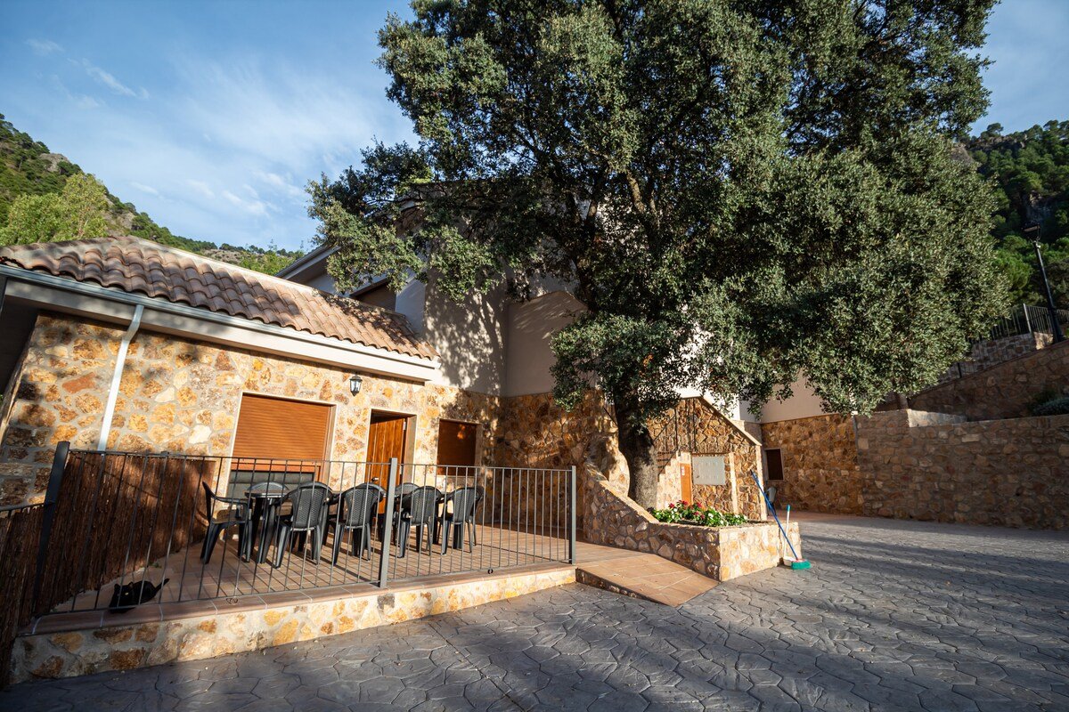 Apartamentos 7 bridges sierra Cazorla (Casa Pino)