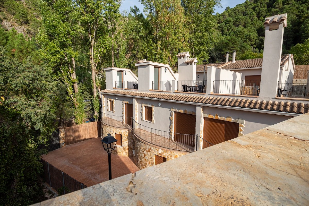 Apartamentos 7 bridges sierra Cazorla (Casa Romero