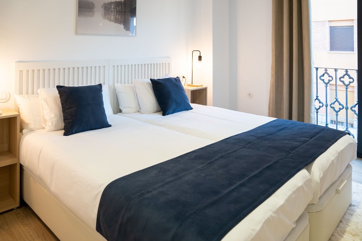 Apartamentos MLC Ciudad de Linares.