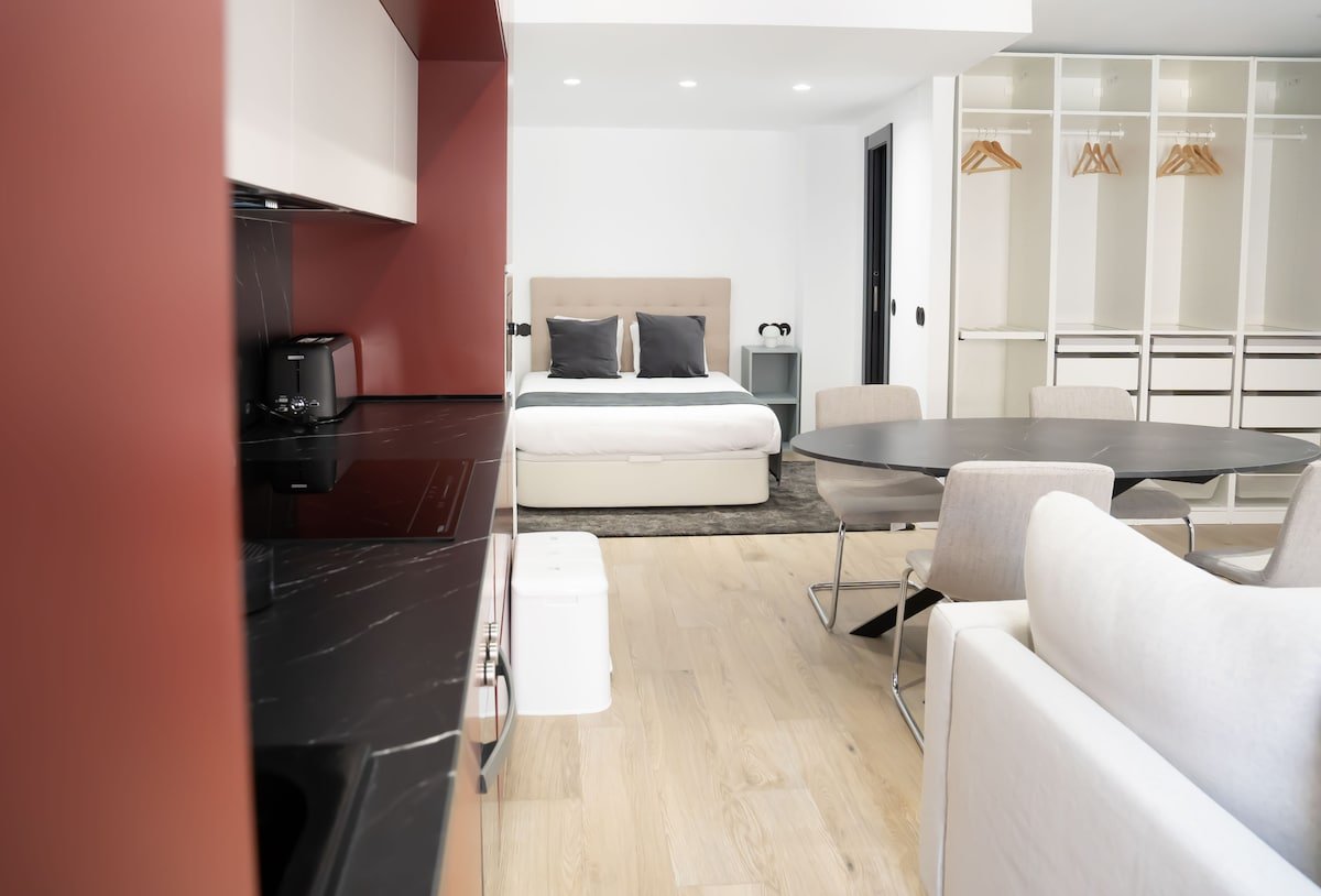 Apartamentos MLC Ciudad de Linares.