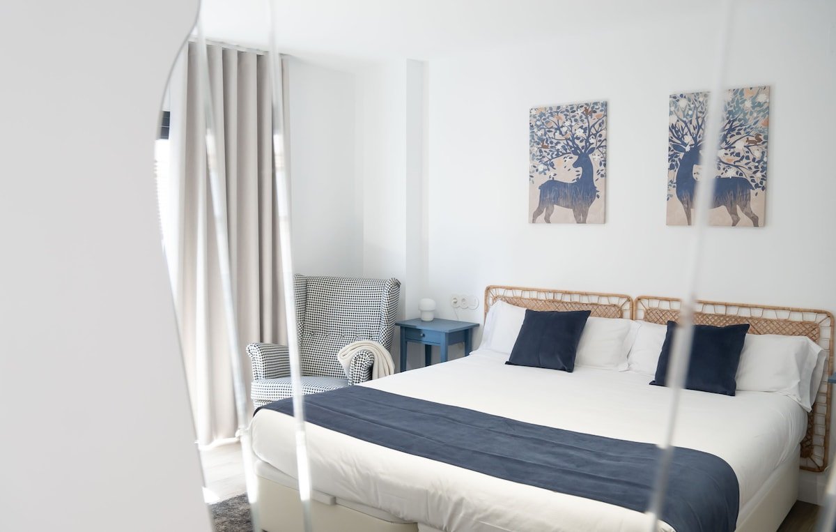Apartamentos MLC Ciudad de Linares.