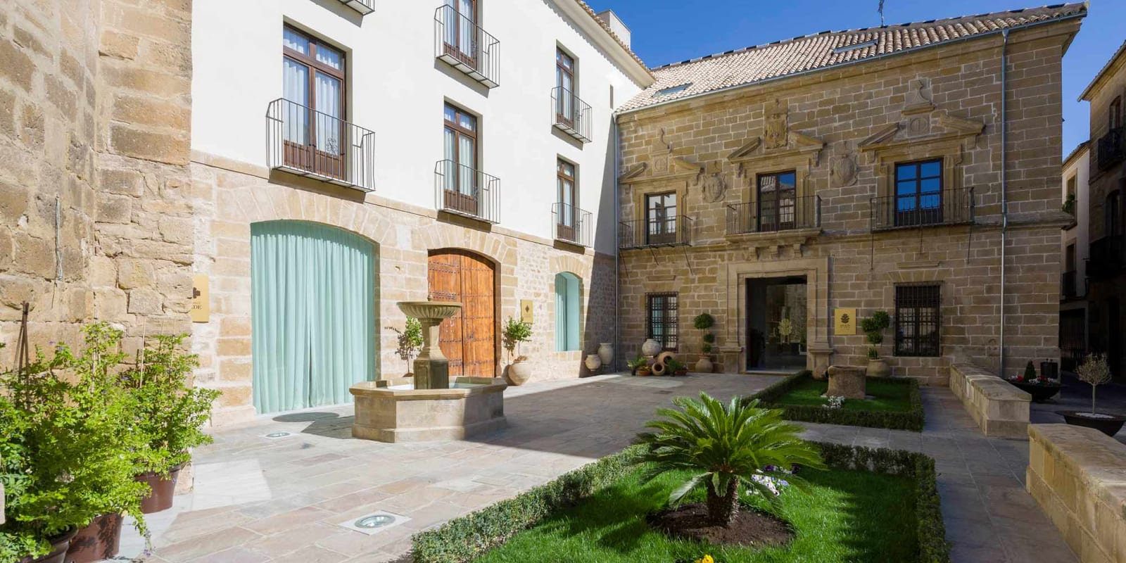 Hotel Palacio de Úbeda