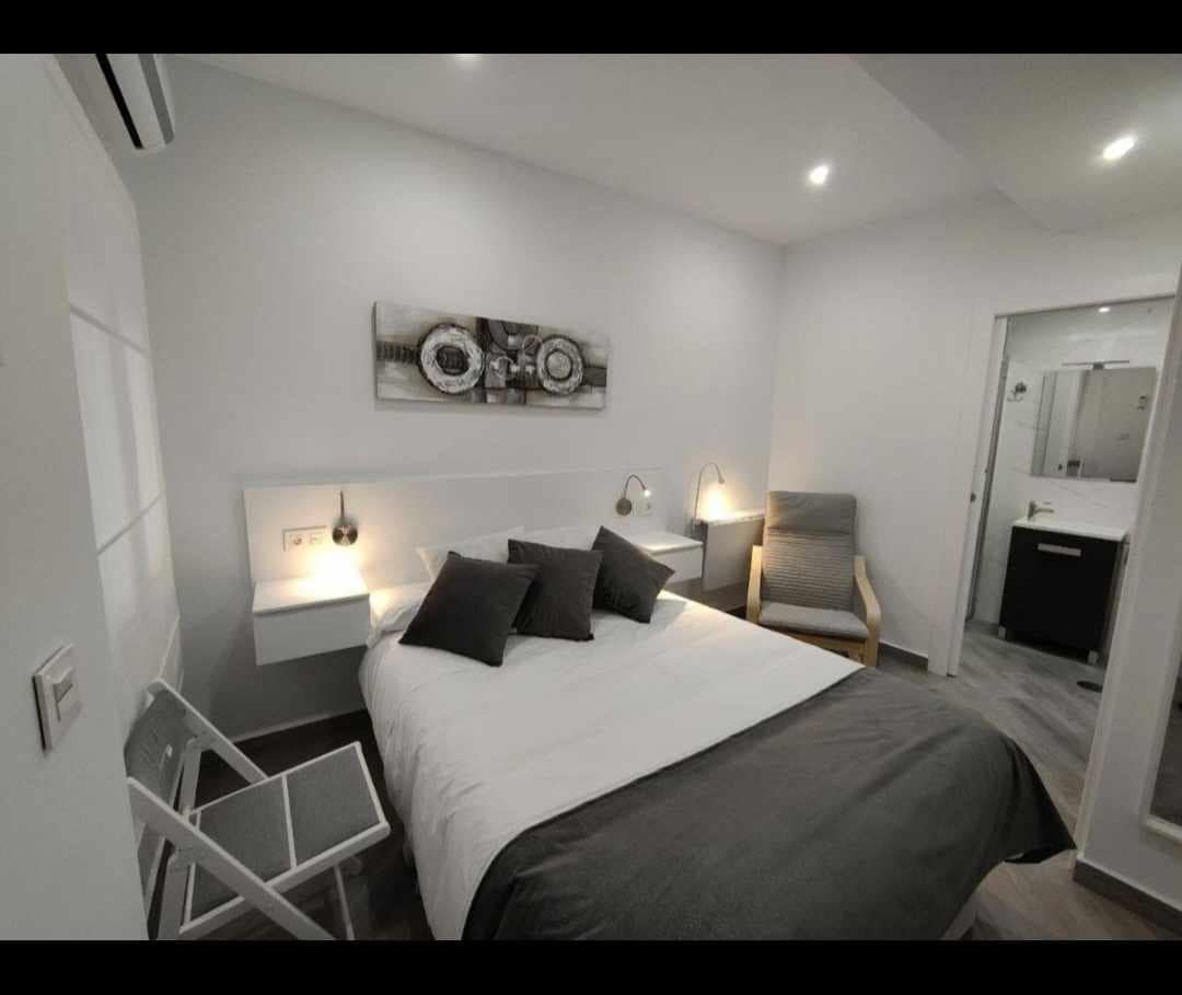 B&B El Olivo.Modern and central. Picudo.