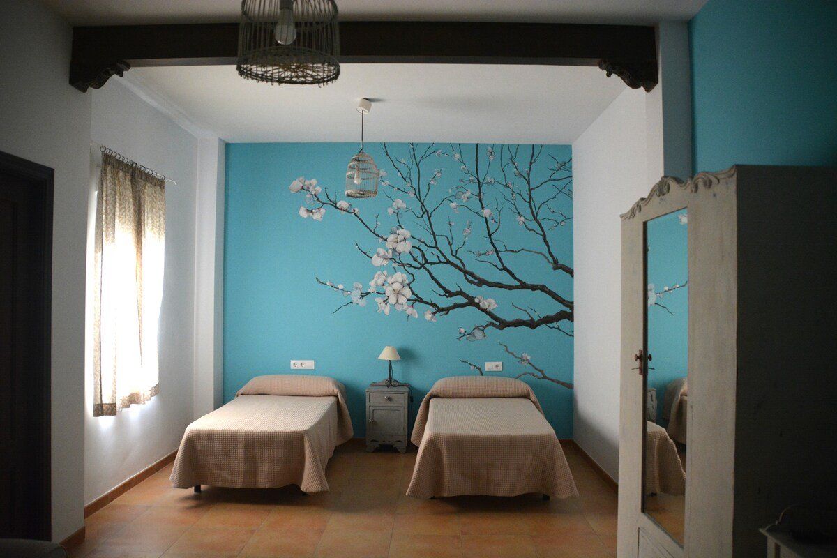 Cantarico's house
