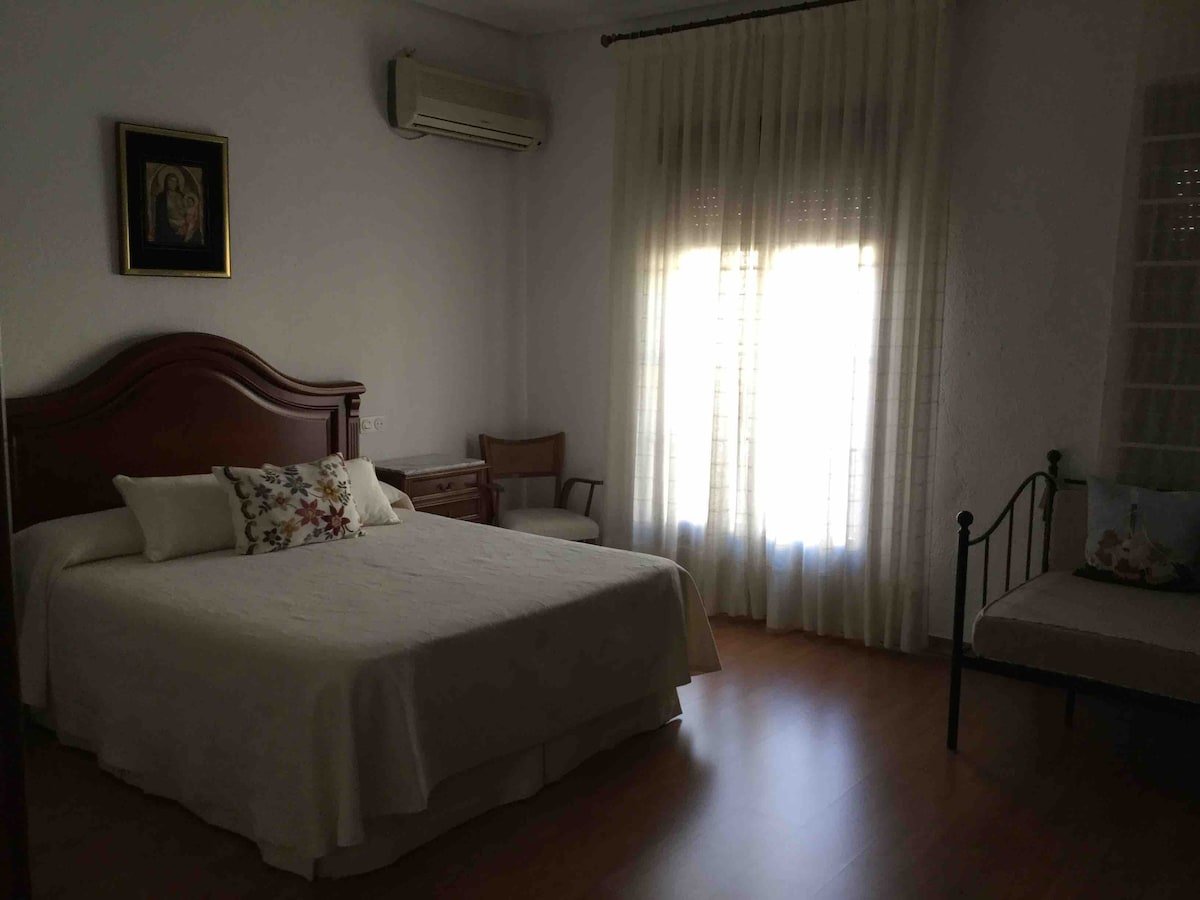 Casa del Agüista - Double Room