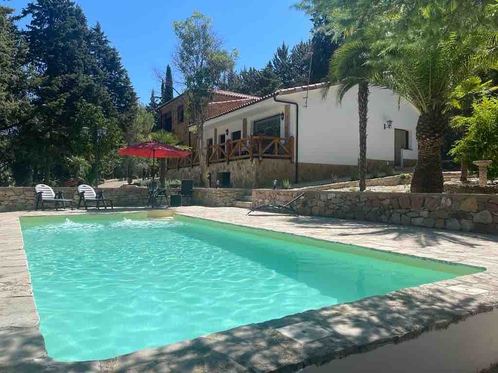 Casa Estrella de Cerro La Estrella