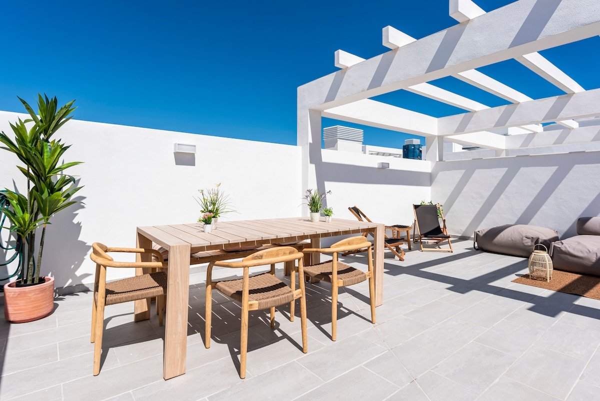 Casa Isa - Luxury Penthouse Seaview