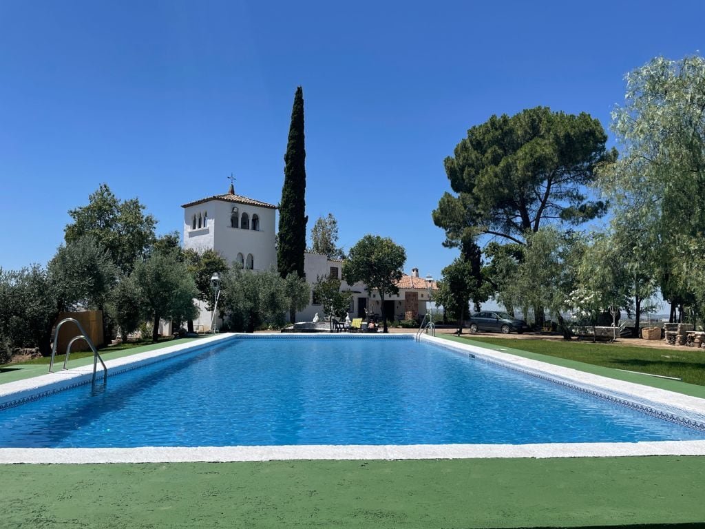 Casa rural Cortijo Cuatro Vientos