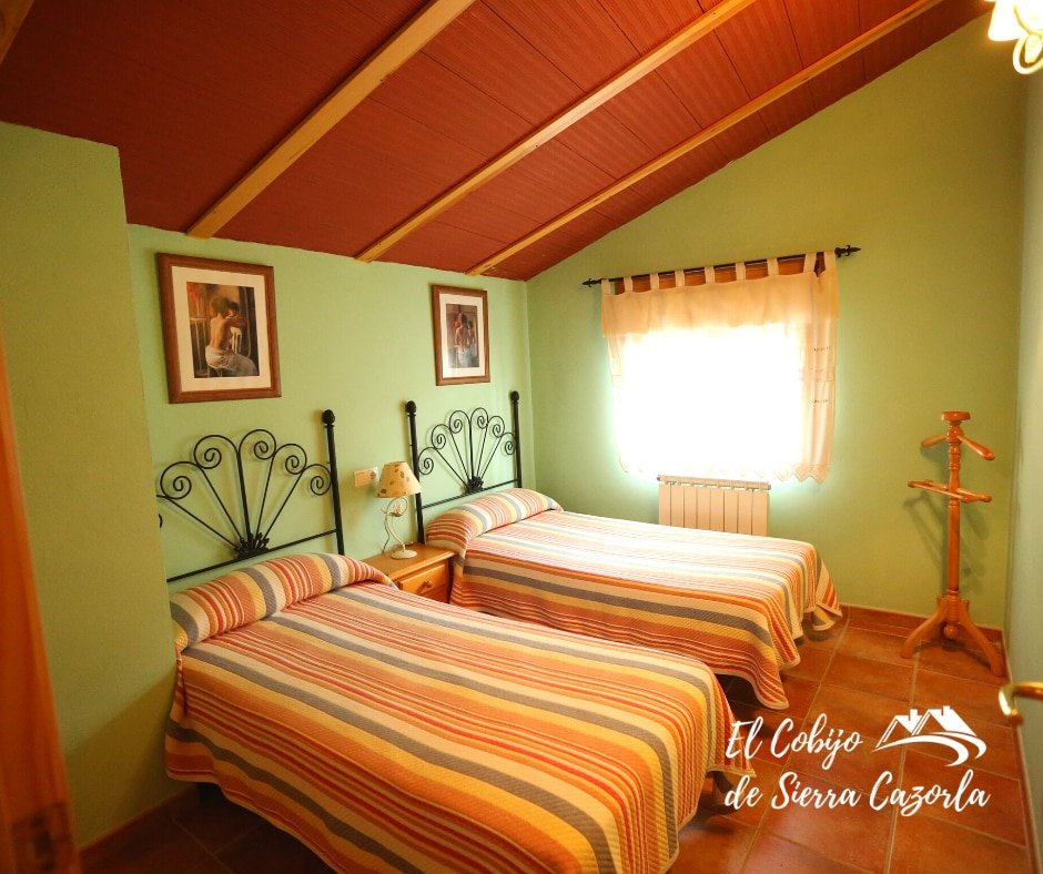 Casa Rural El Cobijo with Piscina - Sierra Cazorla