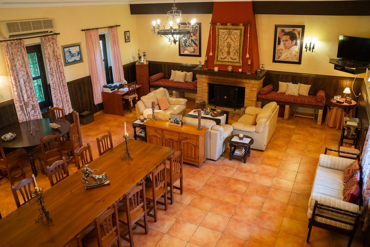 Casa Rural "La Claridad"