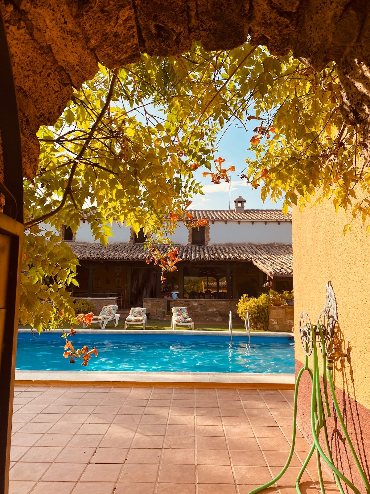Casa rural  La Vega