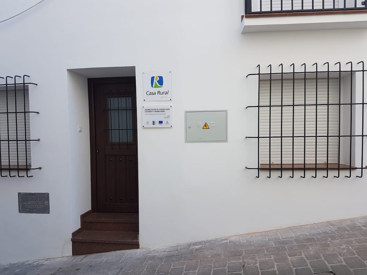 Casa Rural Maestre, Vilches