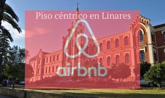 Centrally located apartment in Linares