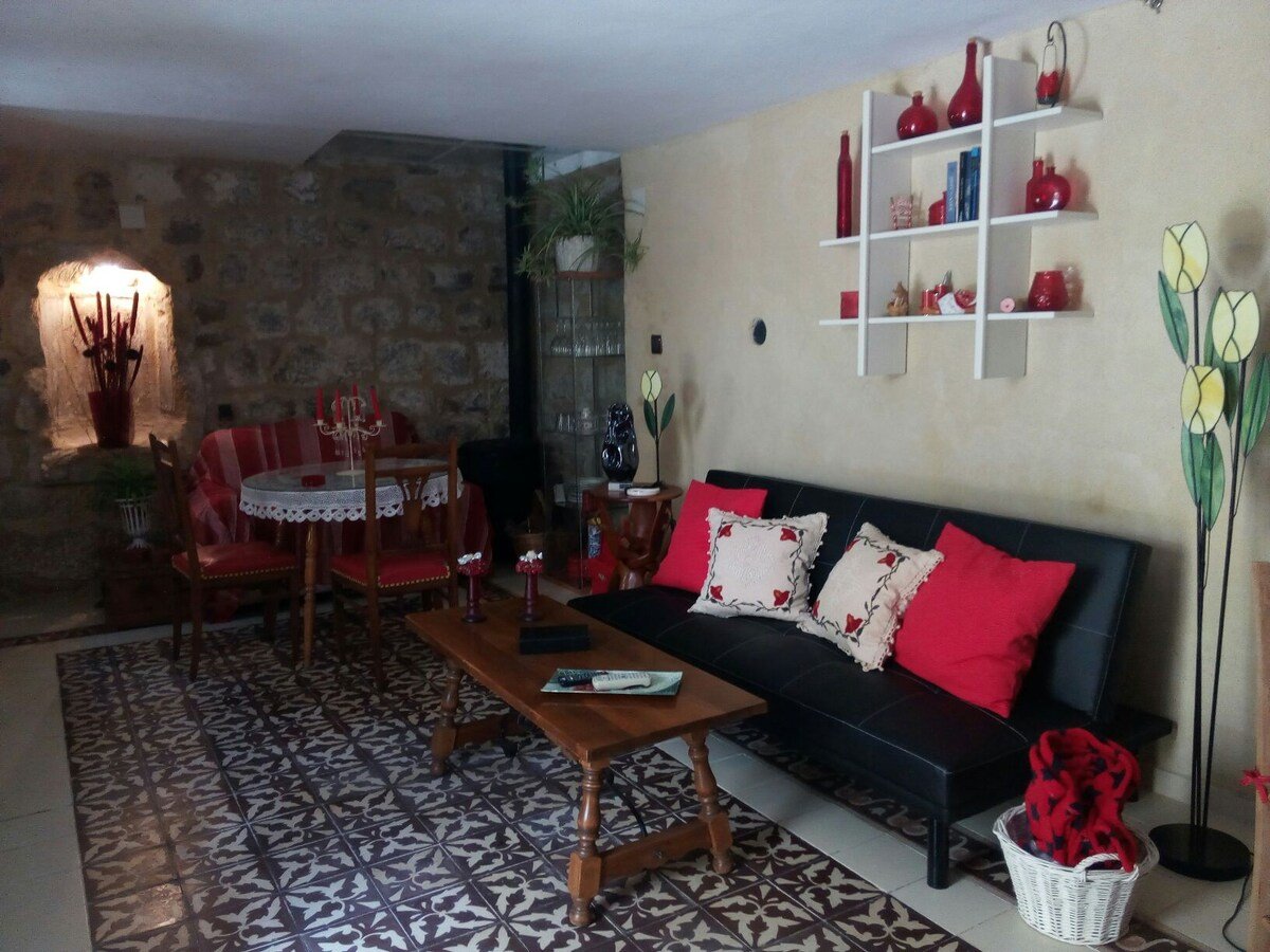 Charming in room in house. Úbeda