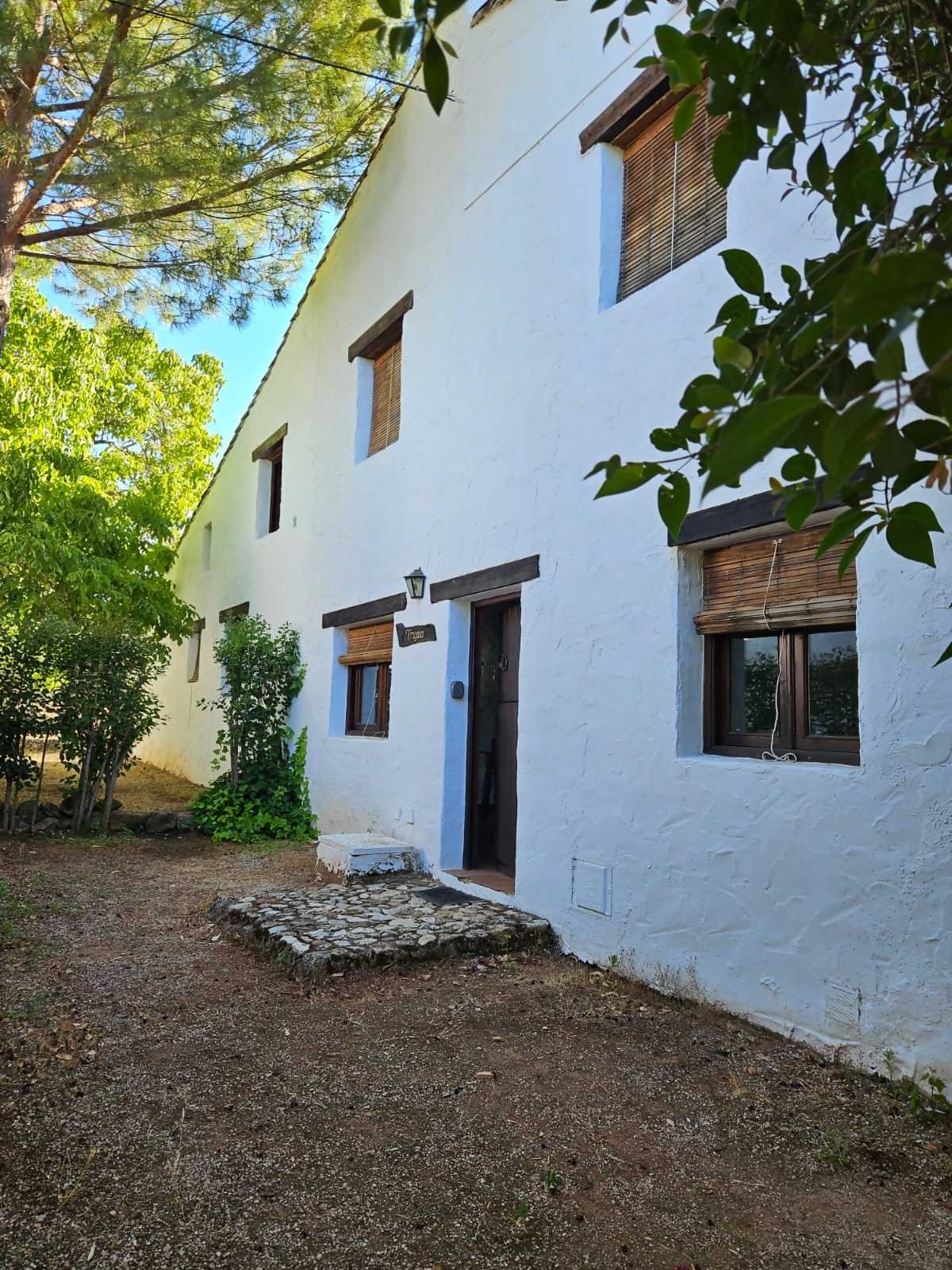 Cortijo del Cura- Casa Trujala