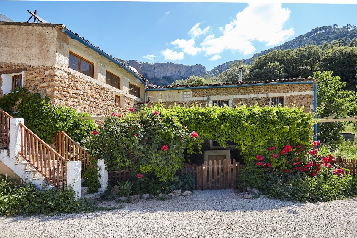 Cortijo el Soto