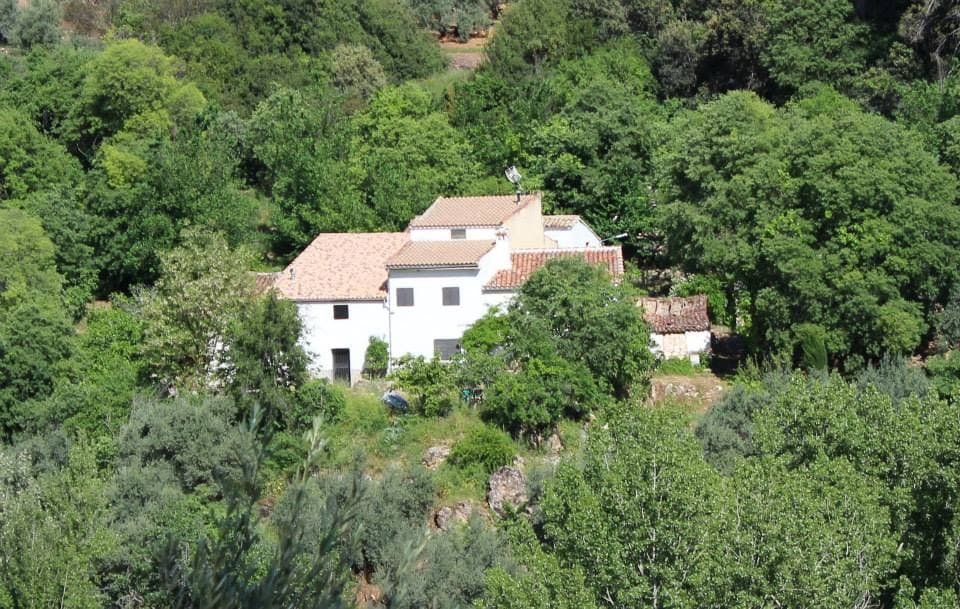 Cortijo La Cabieda - Ideal for Groups and Families