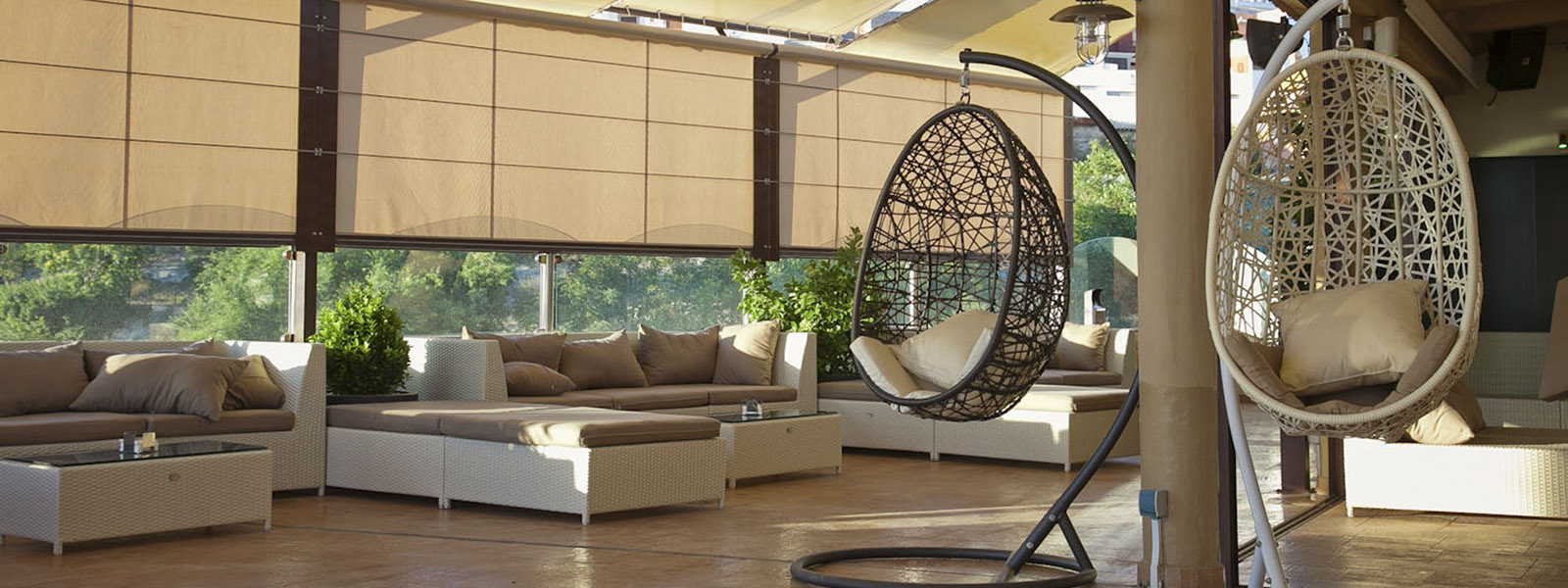 Hotel Campos de Baeza