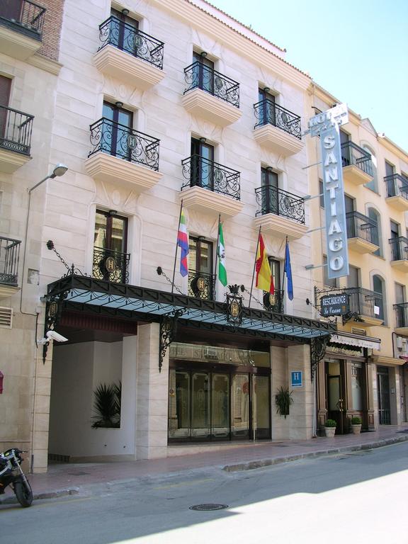 Hotel Santiago
