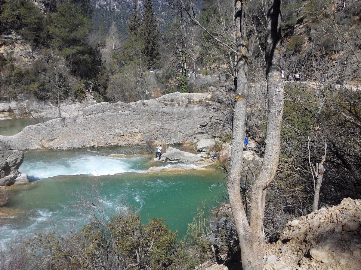 Enjoy Nature and breathe pure air