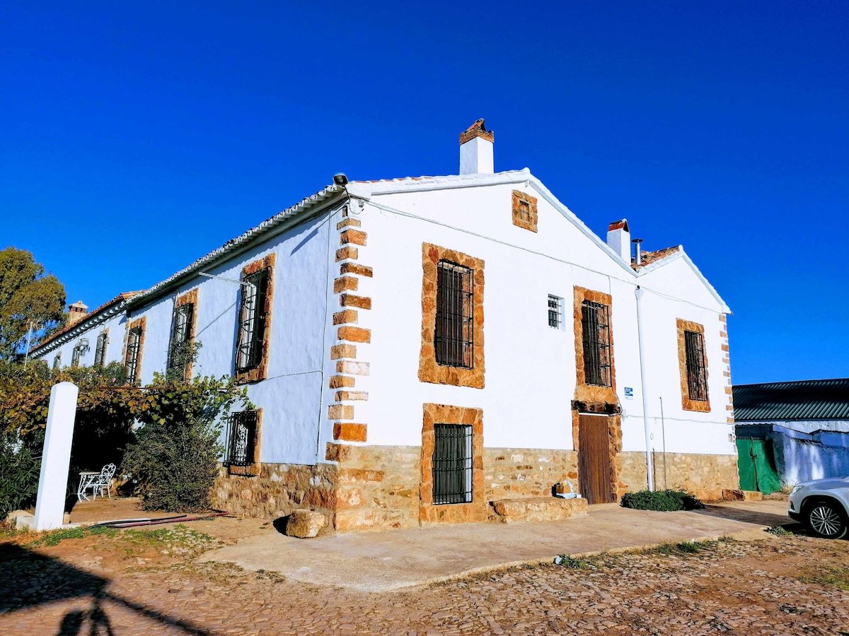 Finca el Vizconde - Nature with your kids.