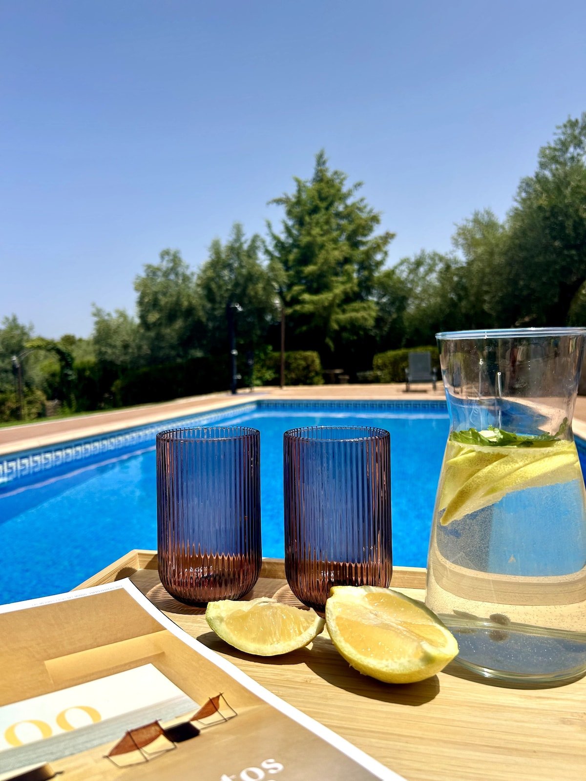 Lenta Suite 3 Alojamiento luxury  Sierra de Cazorla