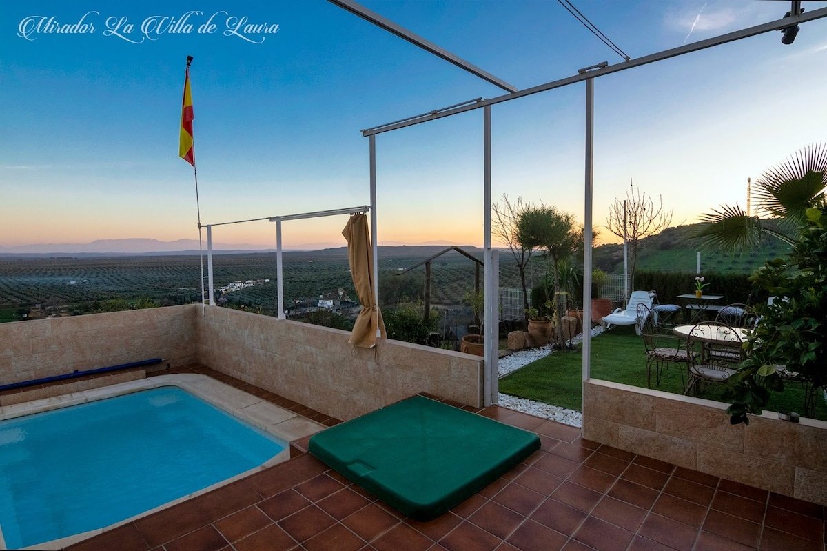 Mirador Laura's Villa