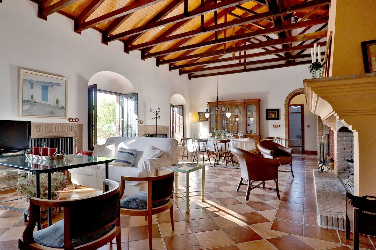 MOLINO DE DON FEDERICO, RURAL ENJOYMENT