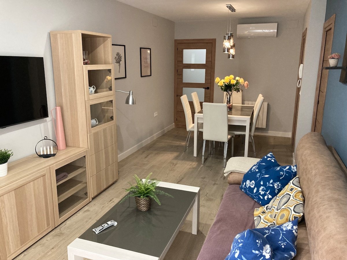 Newly renovated home