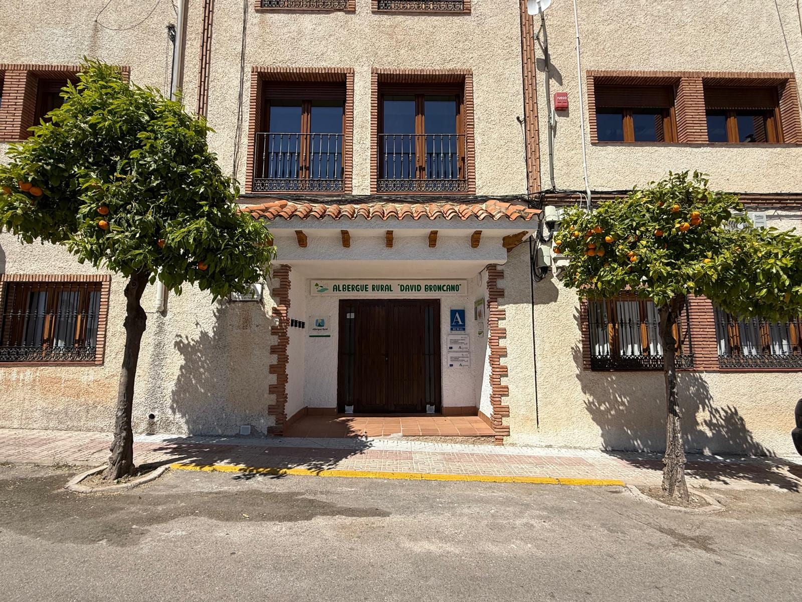 Albergue Rural David Broncano