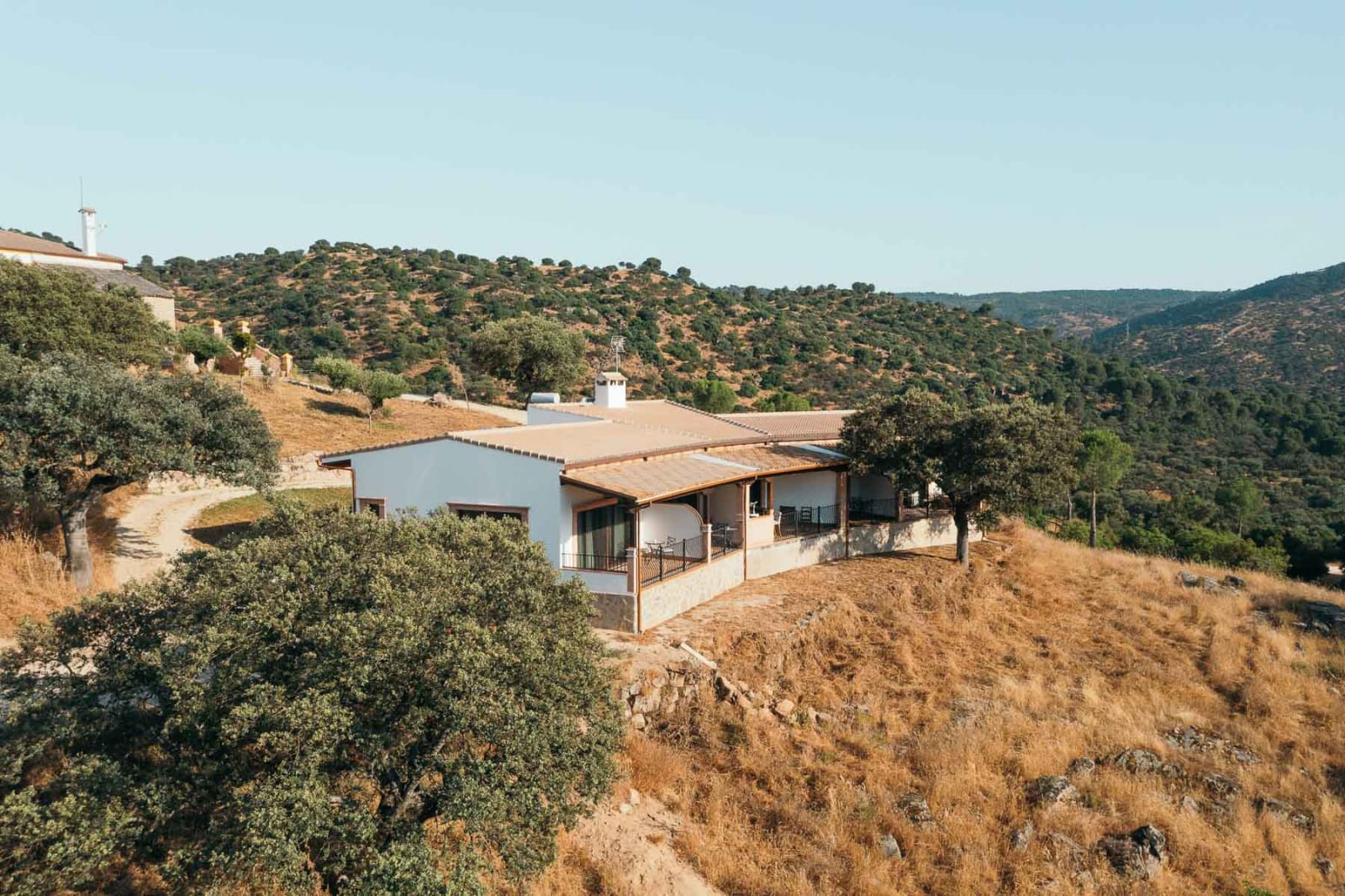 Finca El Encinarejo Wilderness Reserve