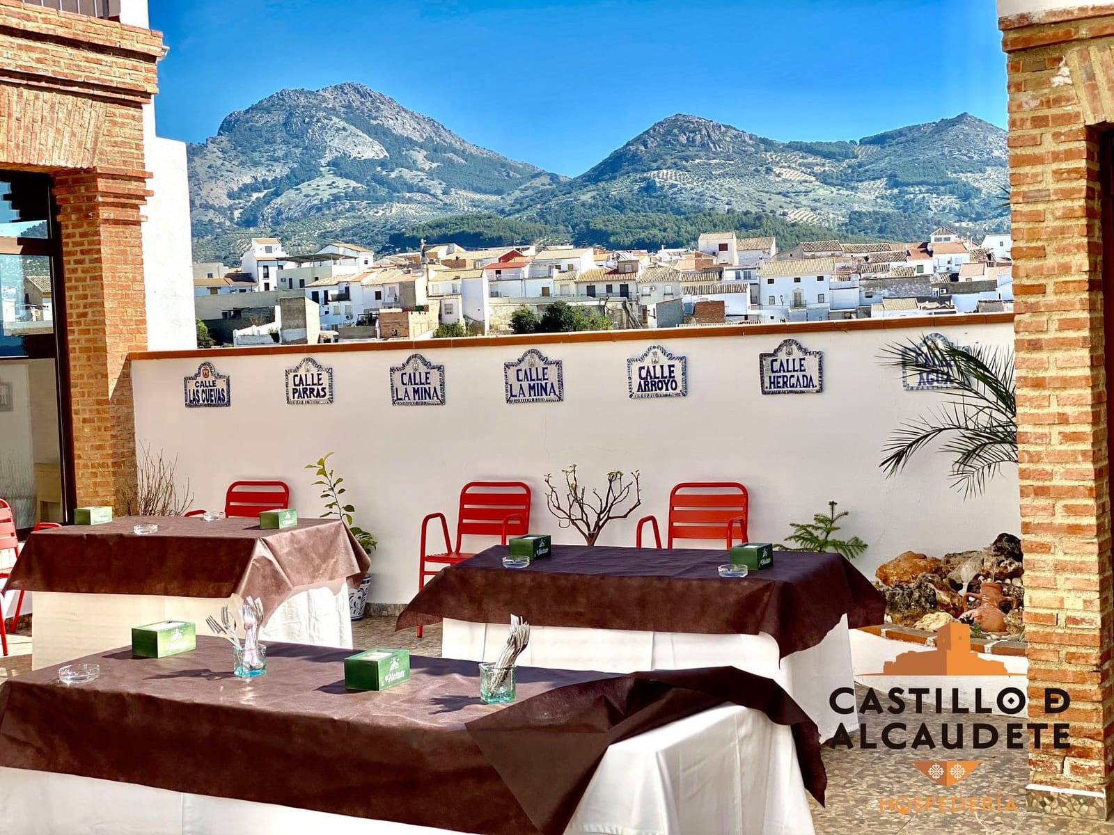 Hospedería Castillo de Alcaudete