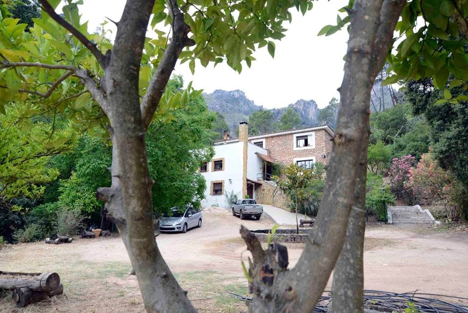 Hospedería Las Cañadillas