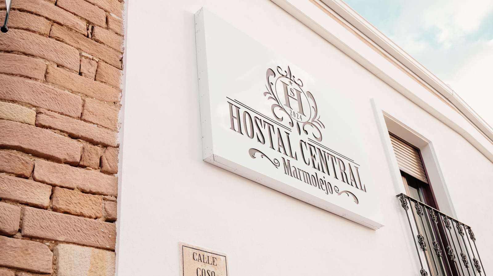 Hostal Central Marmolejo