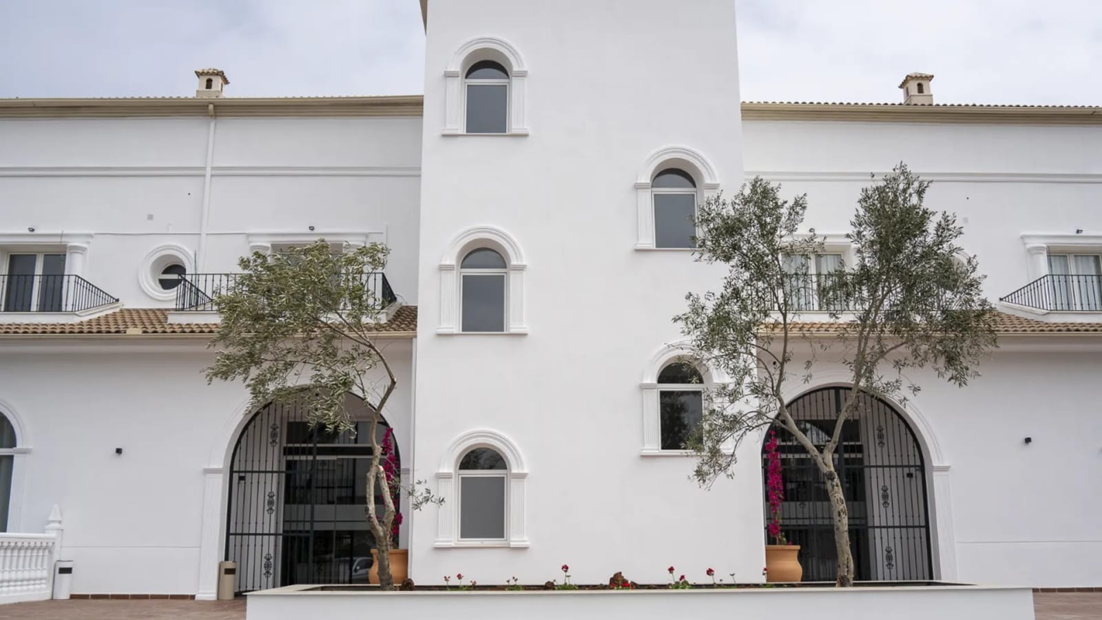 Hotel Casería Valparaíso