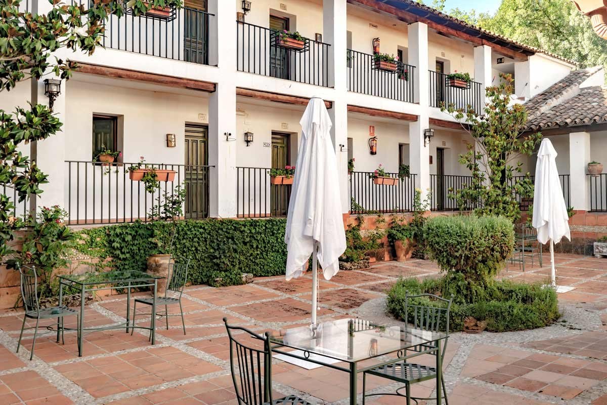 Hotel de Montaña La Hortizuela